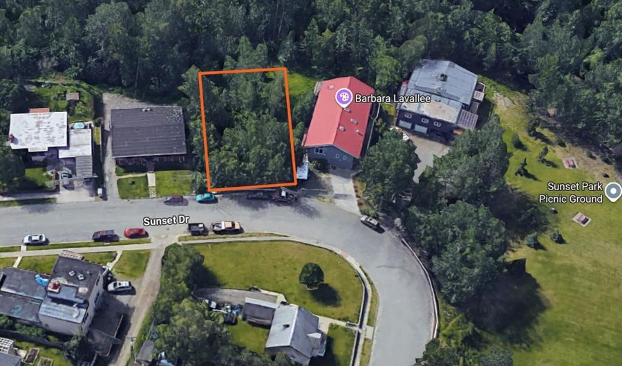 710 Sunset Dr, Anchorage, AK 99501 - 0 Beds, 0 Bath