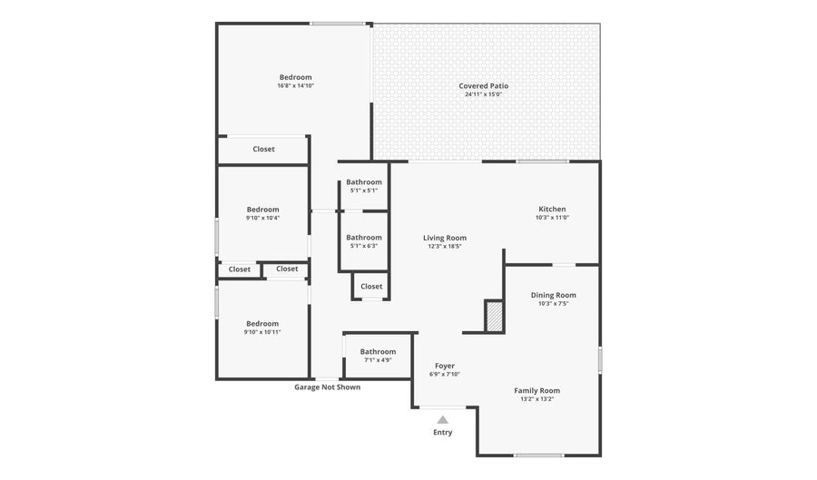 2070 Fuerte Ln, Escondido, CA 92026 - 3 Beds, 2 Bath