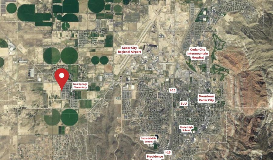 253 N 4300 W, Cedar City, UT 84720 - 3 Beds, 2 Bath