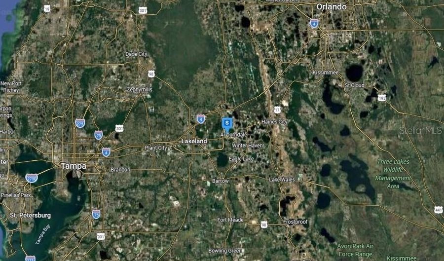 450 S BERKLEY Rd, Auburndale, FL 33823 - 0 Beds, 0 Bath