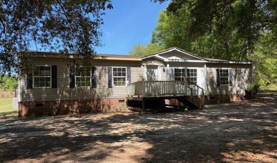 568 Sage Rd, Barnwell, SC 29812 - 3 Beds, 2 Bath