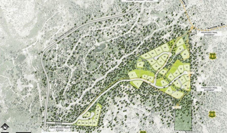 xxxxx Alpine Meadows Road, Alpine Meadows, CA 96146 - 0 Beds, 0 Bath