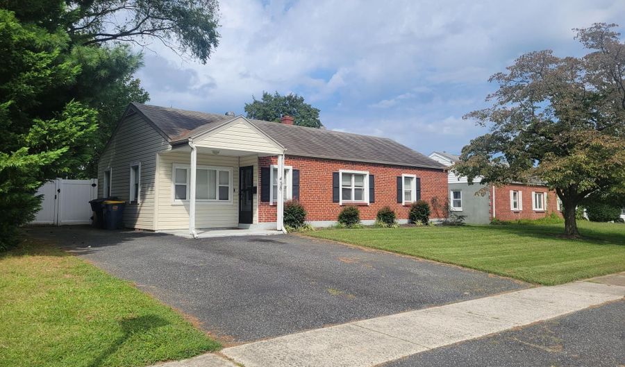 38 EVERGREEN Dr, Dover, DE 19901 - 3 Beds, 1 Bath