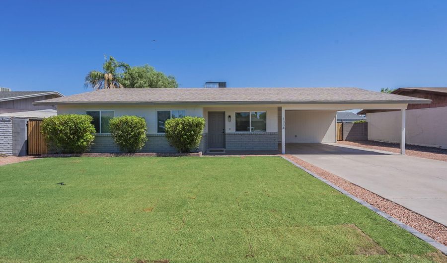 1334 W Linda Ln, Chandler, AZ 85224 - 4 Beds, 2 Bath