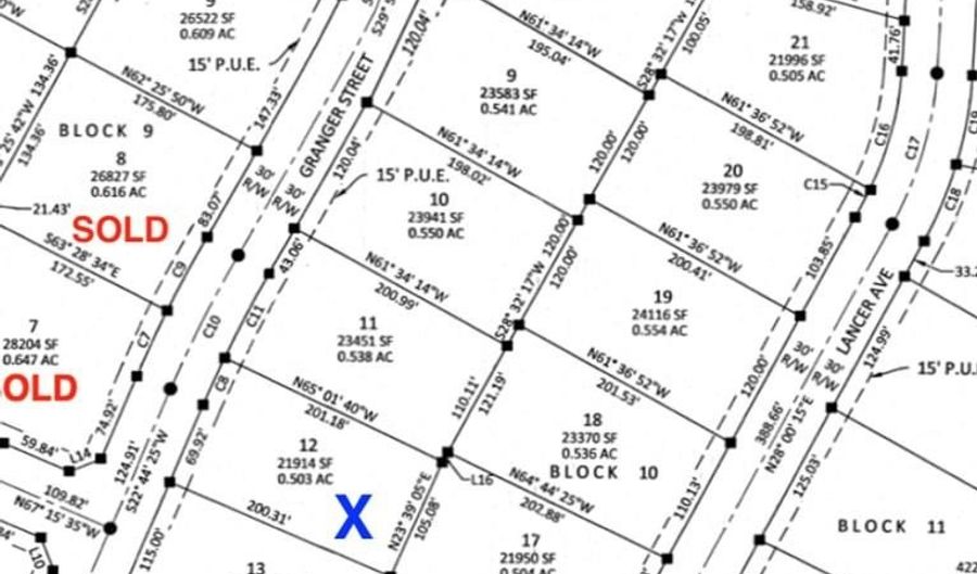 3429 Granger St, Ammon, ID 83406 - 0 Beds, 0 Bath