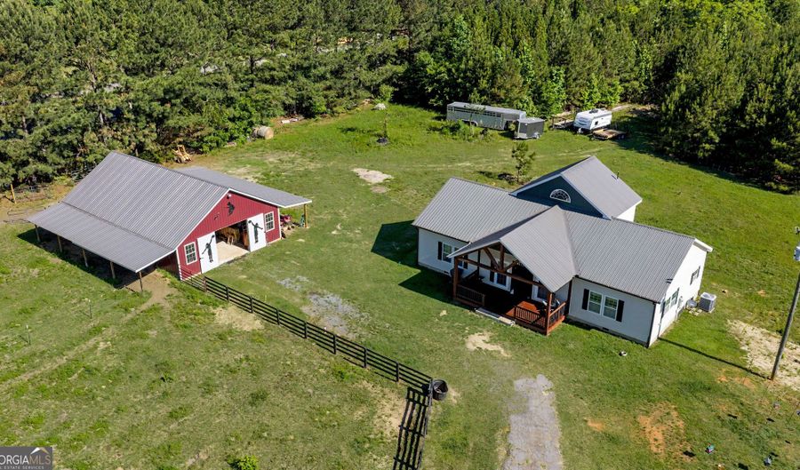 213 Fredonia Church Rd, Barnesville, GA 30204 - 3 Beds, 2 Bath