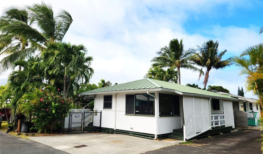 327 Hualani St B, Kailua, HI 96734 - 3 Beds, 1 Bath