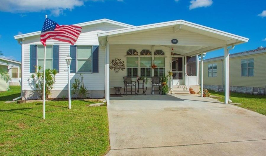 830 Lychee Dr, Barefoot Bay, FL 32976 - 2 Beds, 2 Bath