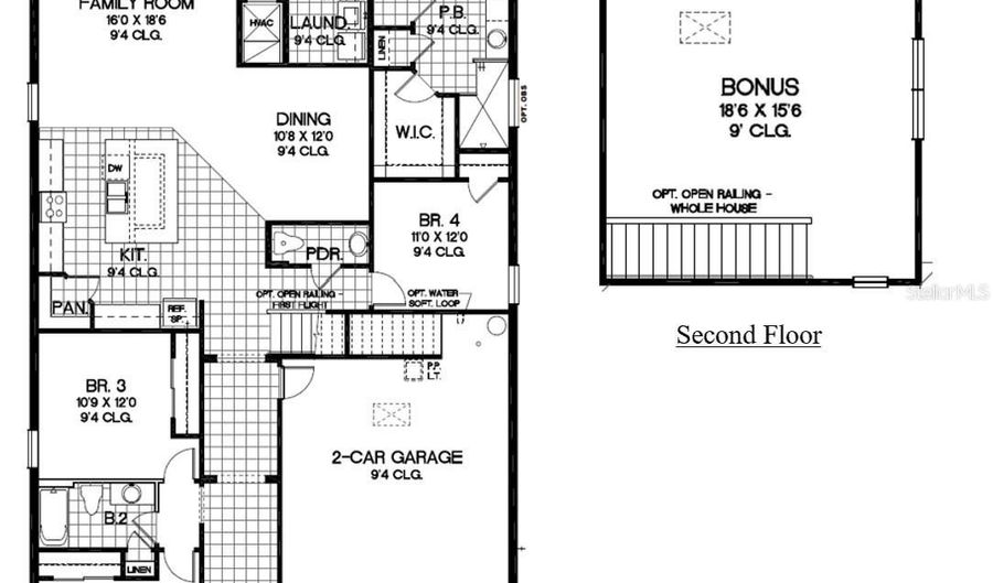 5011 FIREBUSH Dr, Apopka, FL 32712 - 4 Beds, 4 Bath