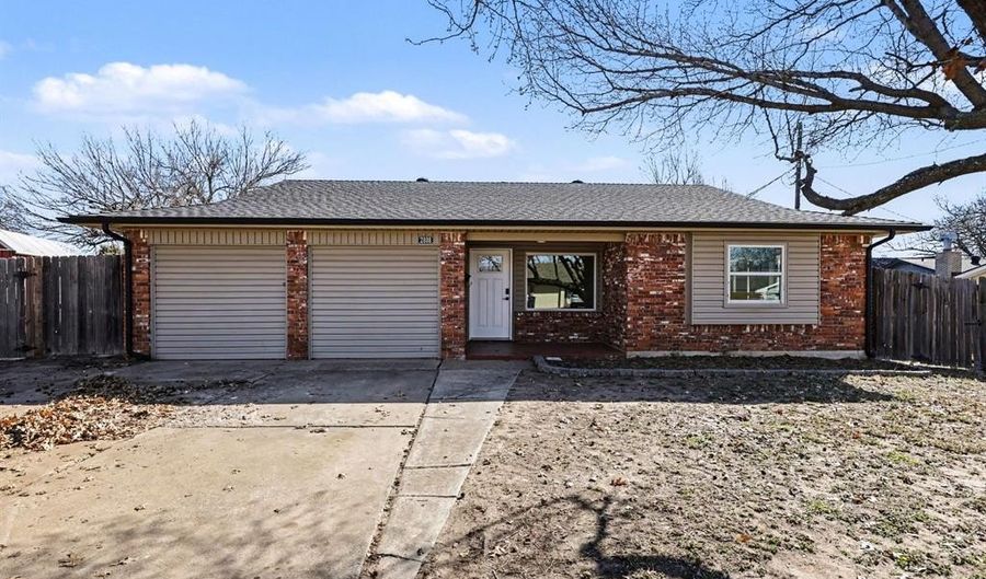 2808 N Shannon Ave, Bethany, OK 73008 - 3 Beds, 2 Bath