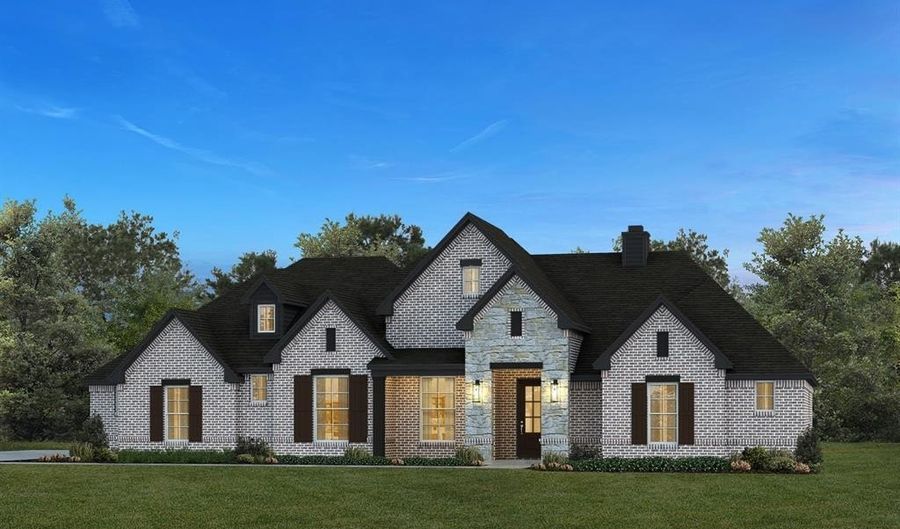 420 Mah Cheta, Aledo, TX 76008 - 4 Beds, 3 Bath