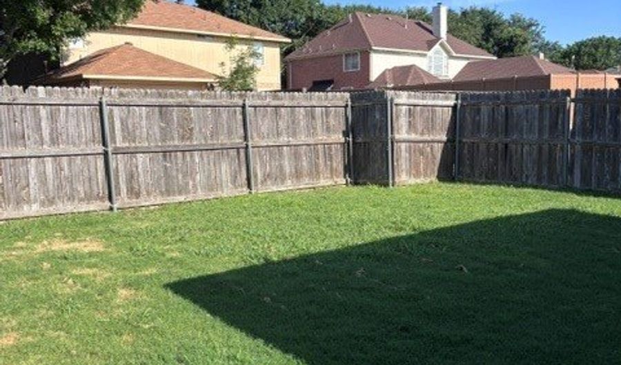 1300 Rosewood Ln, Allen, TX 75002 - 4 Beds, 2 Bath