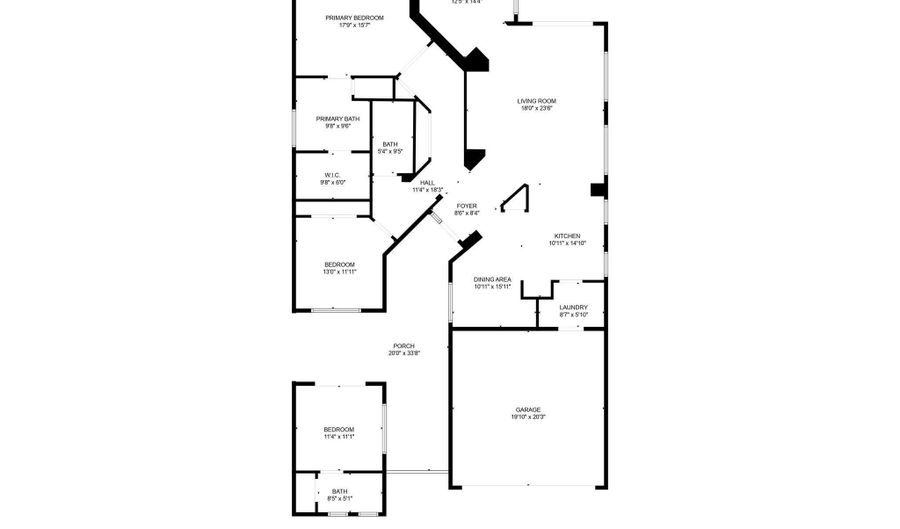2939 W PLUM HOLLOW Dr, Anthem, AZ 85086 - 3 Beds, 3 Bath