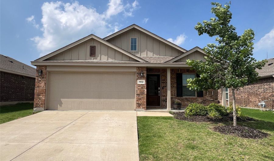 1602 Westfall Dr, Anna, TX 75409 - 4 Beds, 2 Bath