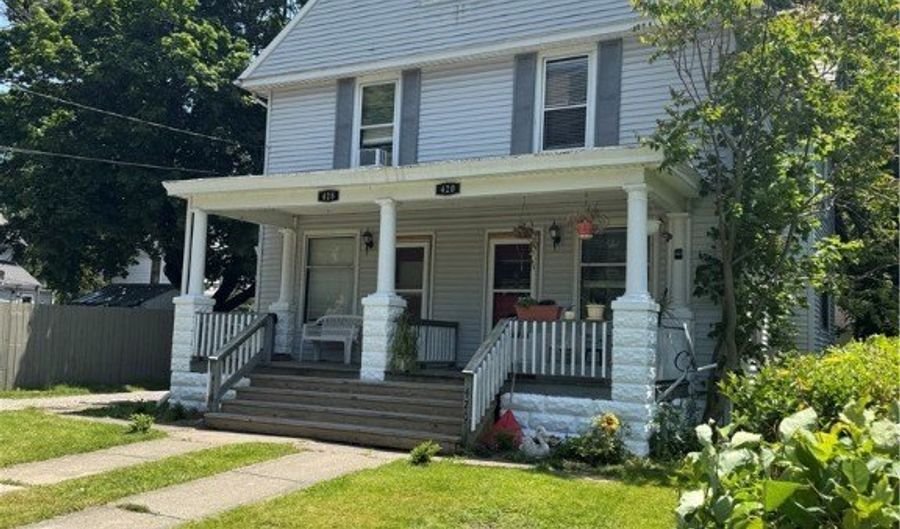 420 W 38th St, Ashtabula, OH 44004 - 6 Beds, 2 Bath