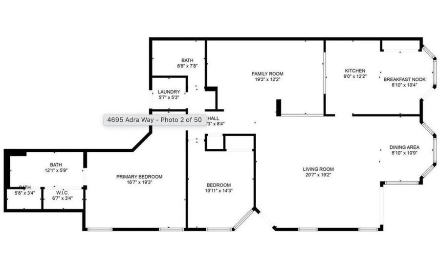 4695 Adra Way, Oceanside, CA 92056 - 2 Beds, 2 Bath