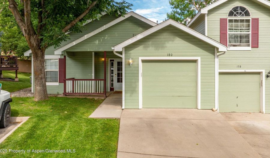 180 Orchard Dr, Glenwood Springs, CO 81601 - 2 Beds, 2 Bath