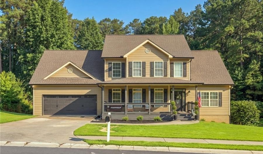 6034 Silver Lace Ln NW, Acworth, GA 30101 - 5 Beds, 3 Bath