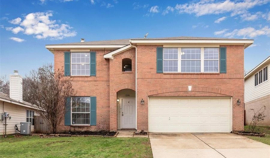 1218 Post Oak Trl, Anna, TX 75409 - 3 Beds, 3 Bath