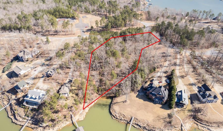 LOT 55 S POINTE Dr, Arley, AL 35541 - 0 Beds, 0 Bath