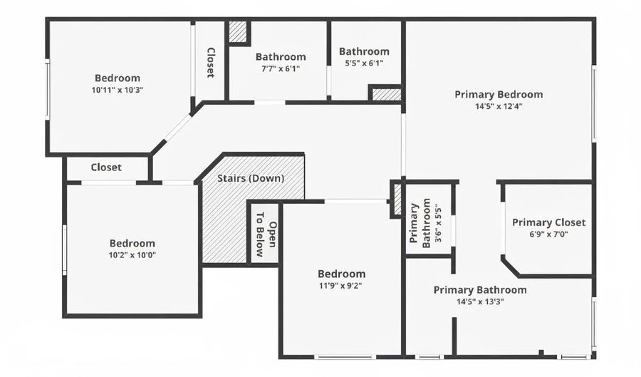 10673 Eglantine Ct, San Diego, CA 92131 - 4 Beds, 3 Bath