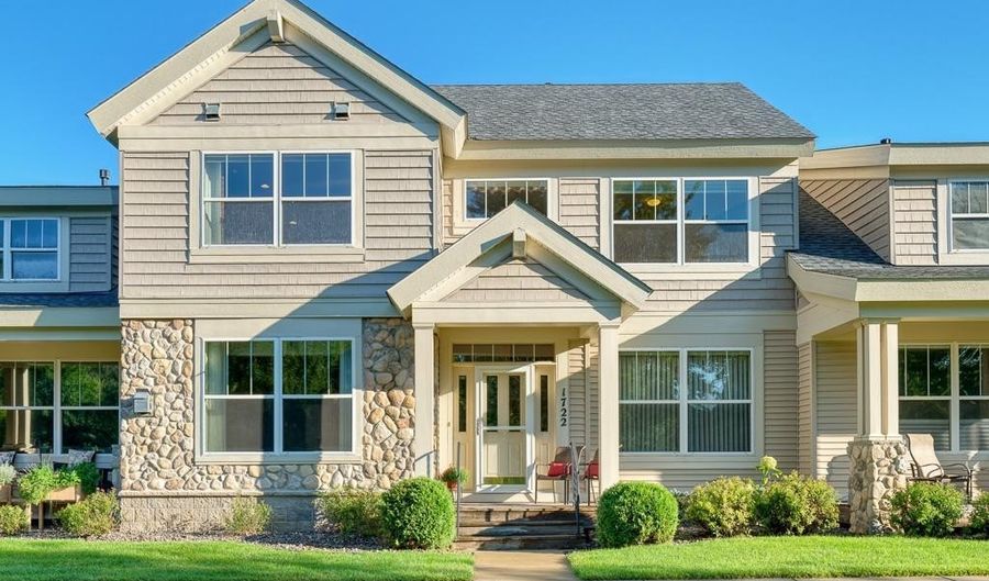 1722 Riverspointe Pl, Anoka, MN 55303 - 2 Beds, 3 Bath