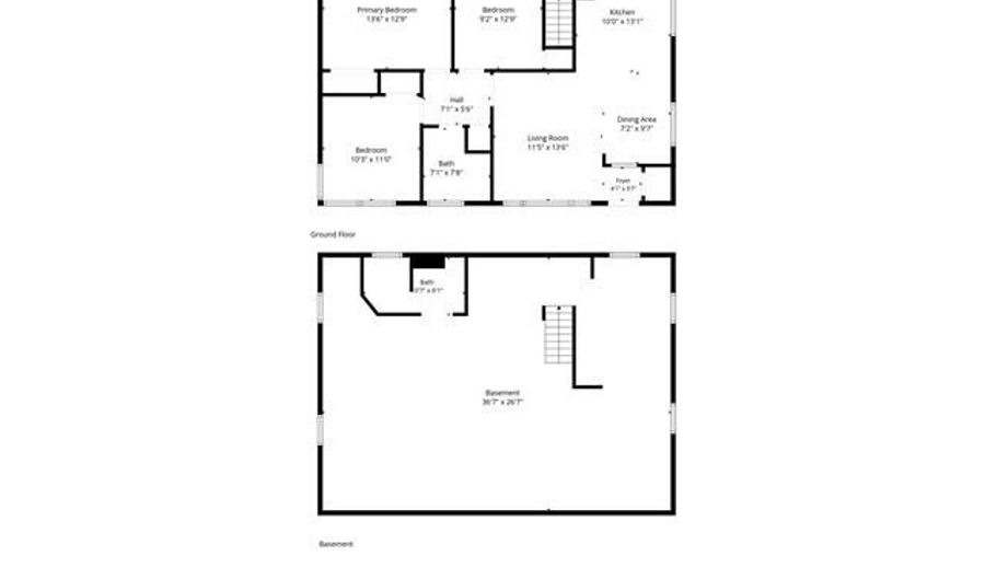 16614 Philomene Blvd, Allen Park, MI 48101 - 3 Beds, 1 Bath