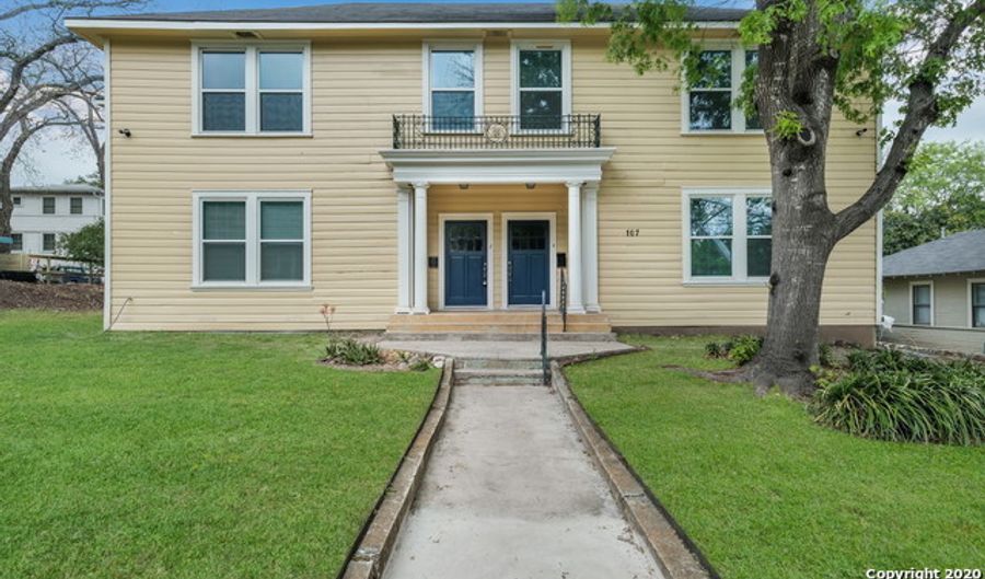 107 Willim Ave 2, Alamo Heights, TX 78209 - 1 Beds, 1 Bath