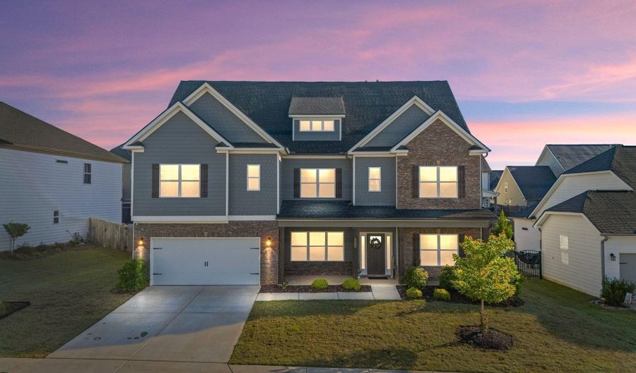 3338 Grassy Fields Ln, Apison, TN 37302 - 5 Beds, 5 Bath