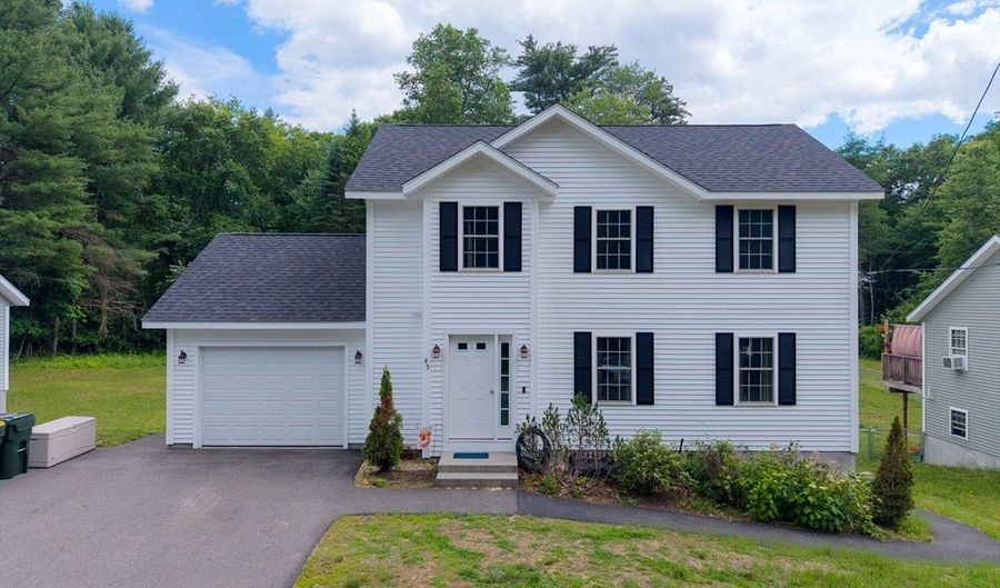 45 Chestnut St, Athol, MA 01331 - 5 Beds, 4 Bath