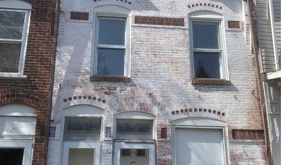 416 N 2nd St 2, Allentown, PA 18102 - 3 Beds, 1 Bath