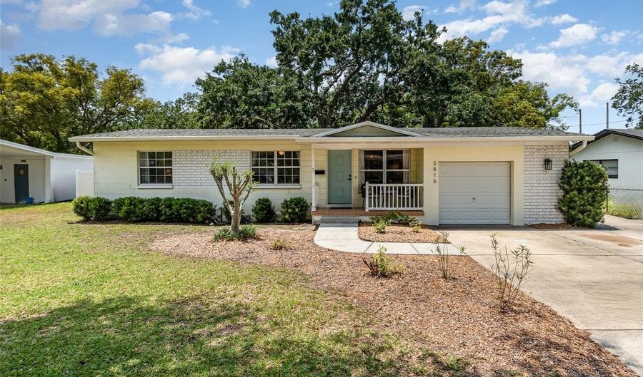 3416 GRANT Blvd, Orlando, FL 32804 - 3 Beds, 2 Bath