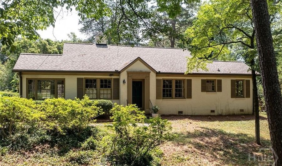 321 Milledge, Athens, GA 30606 - 3 Beds, 2 Bath