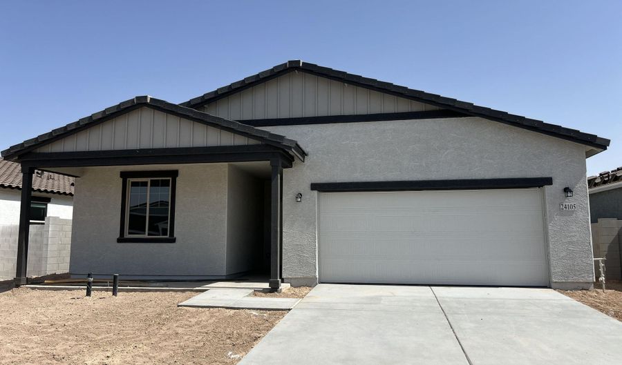 24105 W BOWKER St, Buckeye, AZ 85326 - 4 Beds, 3 Bath
