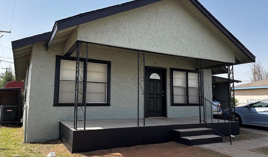 120 NE Ave G, Andrews, TX 79714 - 2 Beds, 1 Bath