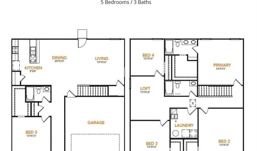 225 Coyote Creek Ct, Abilene, TX 79602 - 5 Beds, 3 Bath