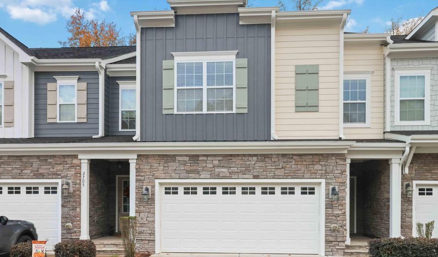 2707 Masonboro Ferry Dr, Apex, NC 27502 - 3 Beds, 2 Bath