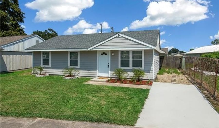 116 URSULA Dr, Avondale, LA 70094 - 4 Beds, 1 Bath