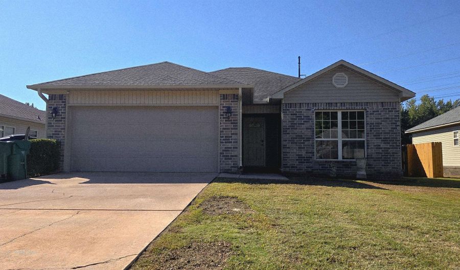 232 Lariat Dr, Austin, AR 72007 - 3 Beds, 2 Bath