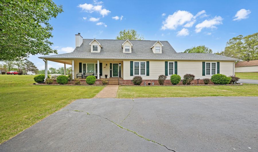 96 White Fern Rd, Beech Bluff, TN 38313 - 3 Beds, 3 Bath