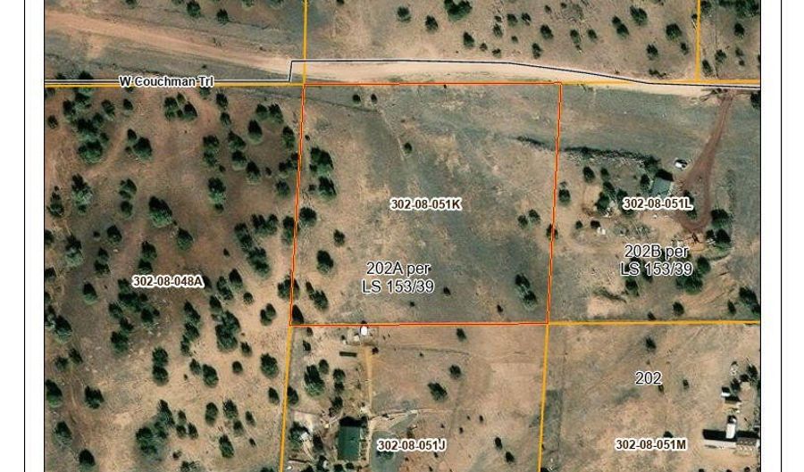 202 Couchman Trl, Ash Fork, AZ 86320 - 0 Beds, 0 Bath