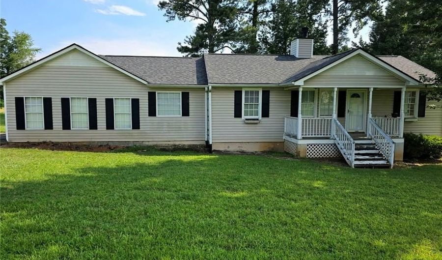 3293 New McEvers Rd NW, Acworth, GA 30101 - 3 Beds, 3 Bath