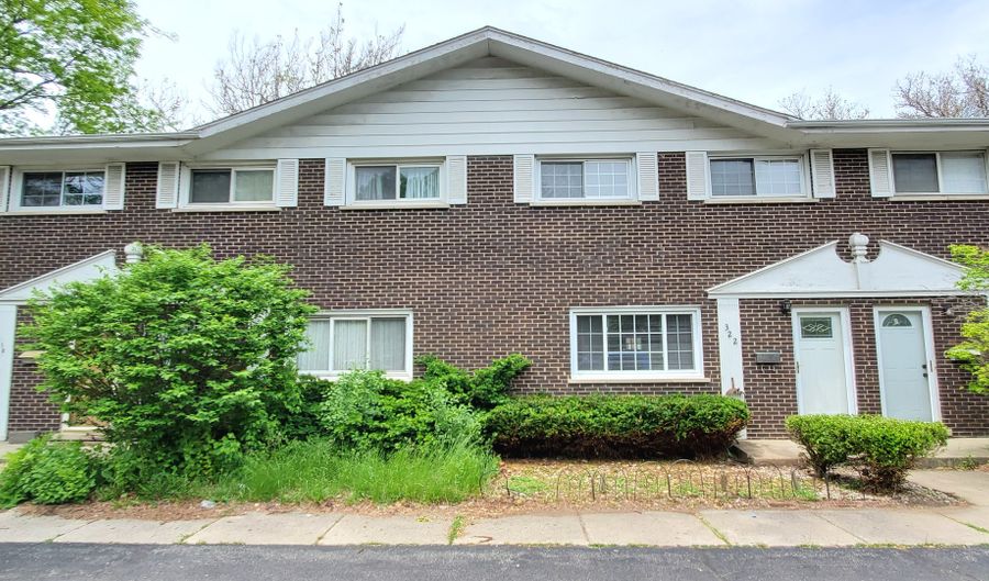 322 SKOKIE Ct, Wilmette, IL 60091 - 3 Beds, 2 Bath