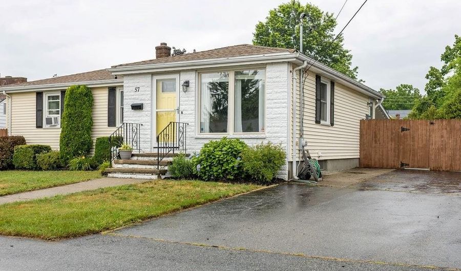 57 Bolton St, Cranston, RI 02920 - 3 Beds, 2 Bath