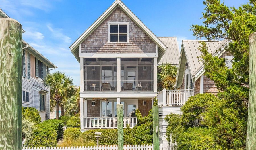 41 Transom Row, Bald Head Island, NC 28461 - 4 Beds, 5 Bath