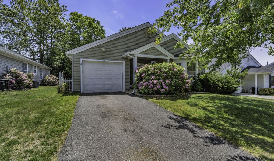 143 Pine Oak Blvd, Barnegat, NJ 08005 - 2 Beds, 2 Bath