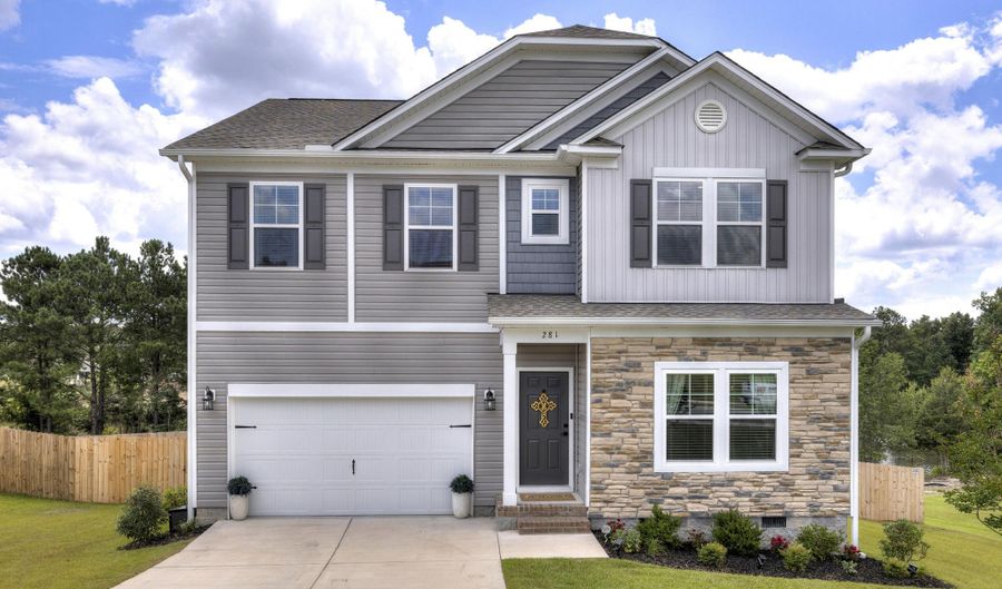 281 Shadowbrook Way, Camden, SC 29020 - 4 Beds, 3 Bath
