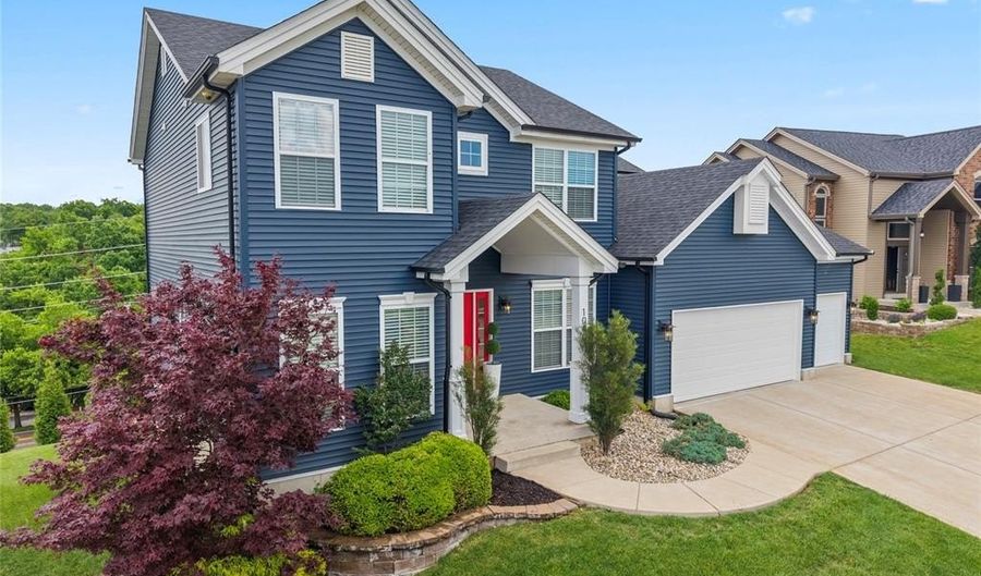 1040 Sable Ln, Arnold, MO 63010 - 4 Beds, 3 Bath