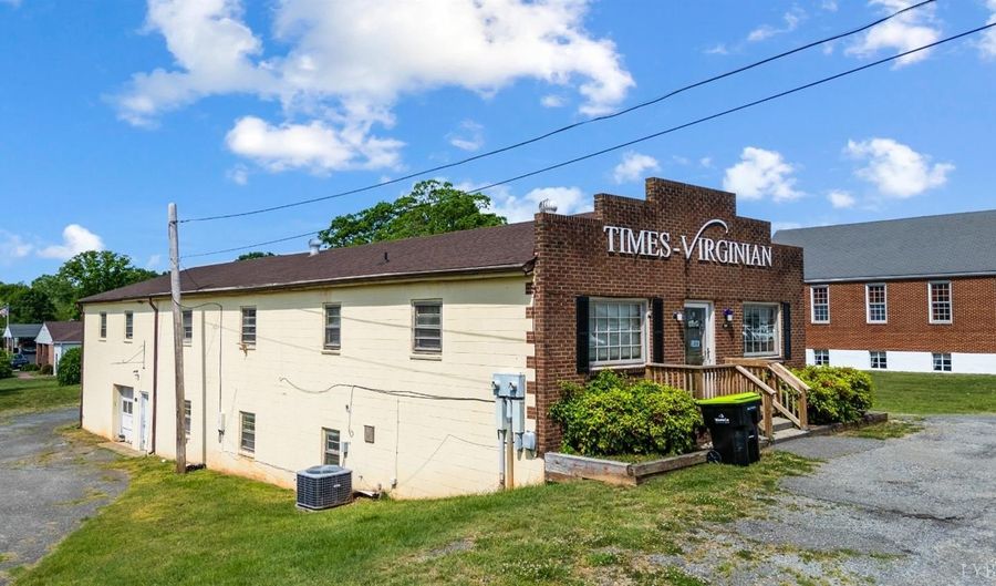 589 Court St, Appomattox, VA 24522 - 0 Beds, 0 Bath
