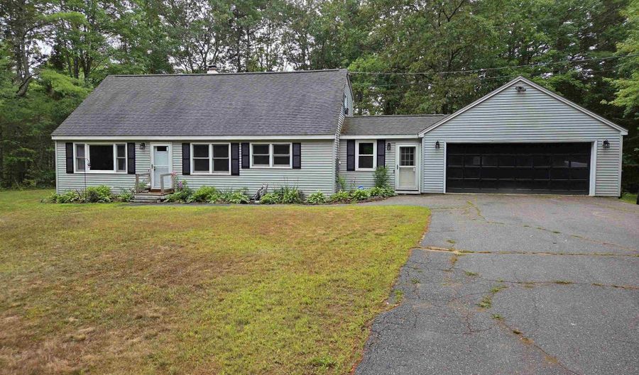 37 New Rd, Barnstead, NH 03225 - 4 Beds, 3 Bath